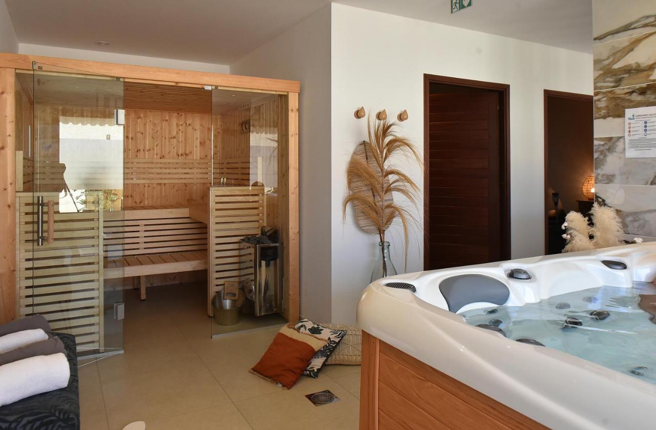 Hotel Palazzu & Spa - Adult Only Galeria  Bagian luar foto