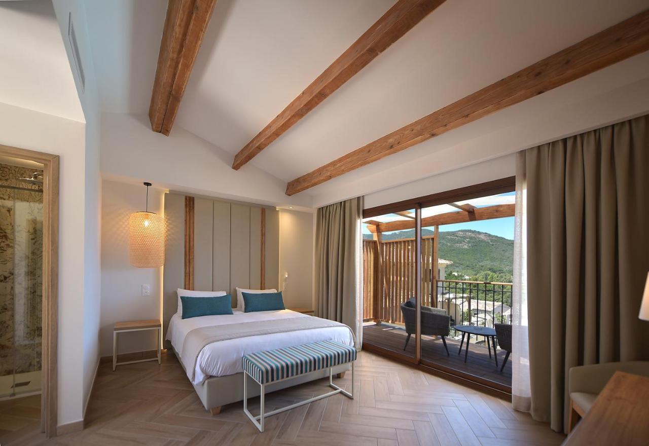 Hotel Palazzu & Spa - Adult Only Galeria  Bagian luar foto