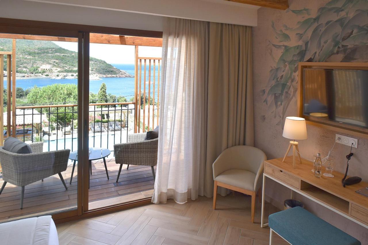 Hotel Palazzu & Spa - Adult Only Galeria  Bagian luar foto
