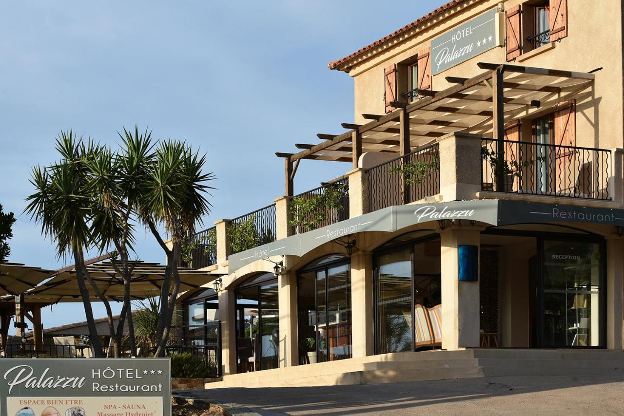 Hotel Palazzu & Spa - Adult Only Galeria  Bagian luar foto