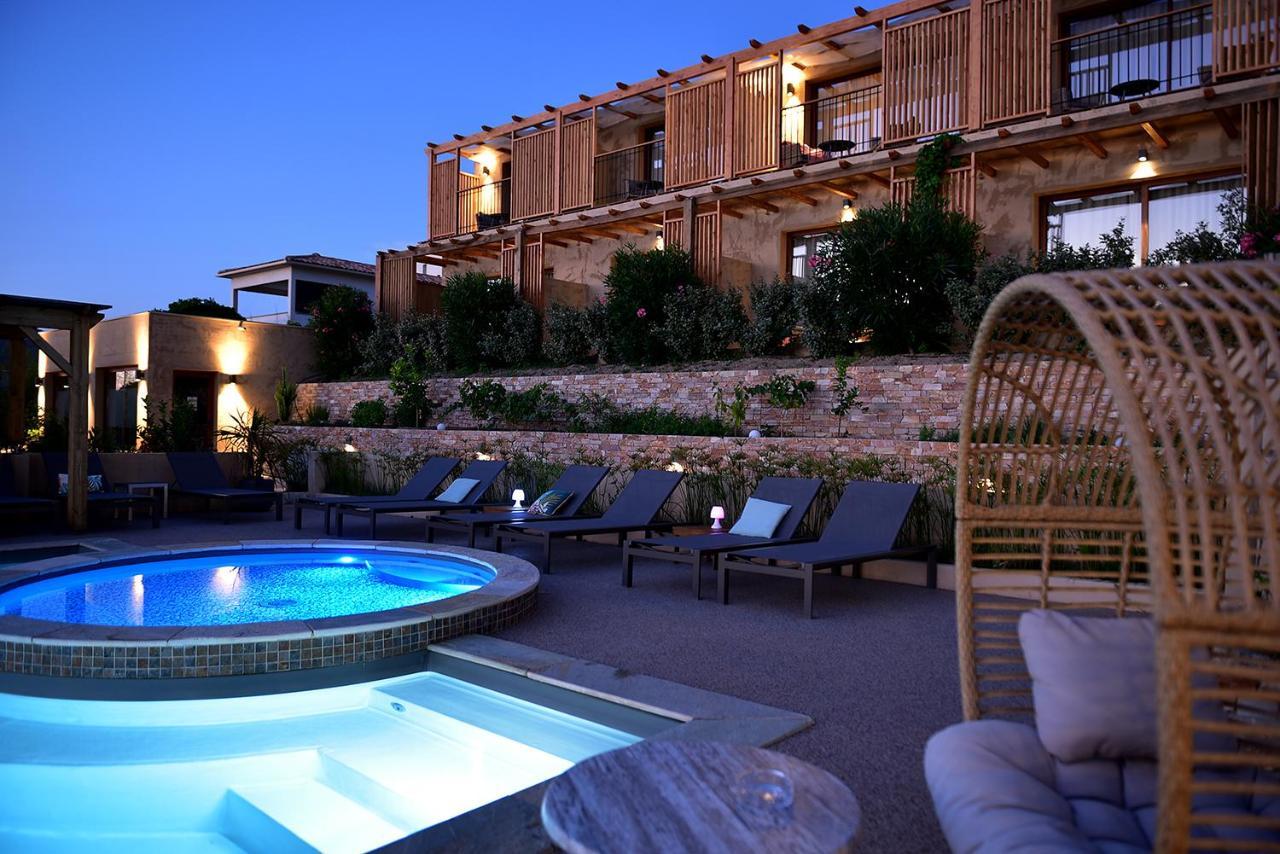 Hotel Palazzu & Spa - Adult Only Galeria  Bagian luar foto