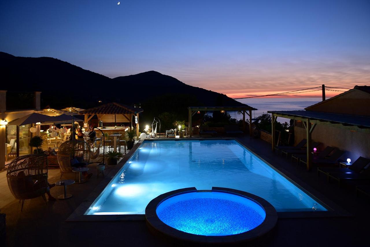 Hotel Palazzu & Spa - Adult Only Galeria  Bagian luar foto