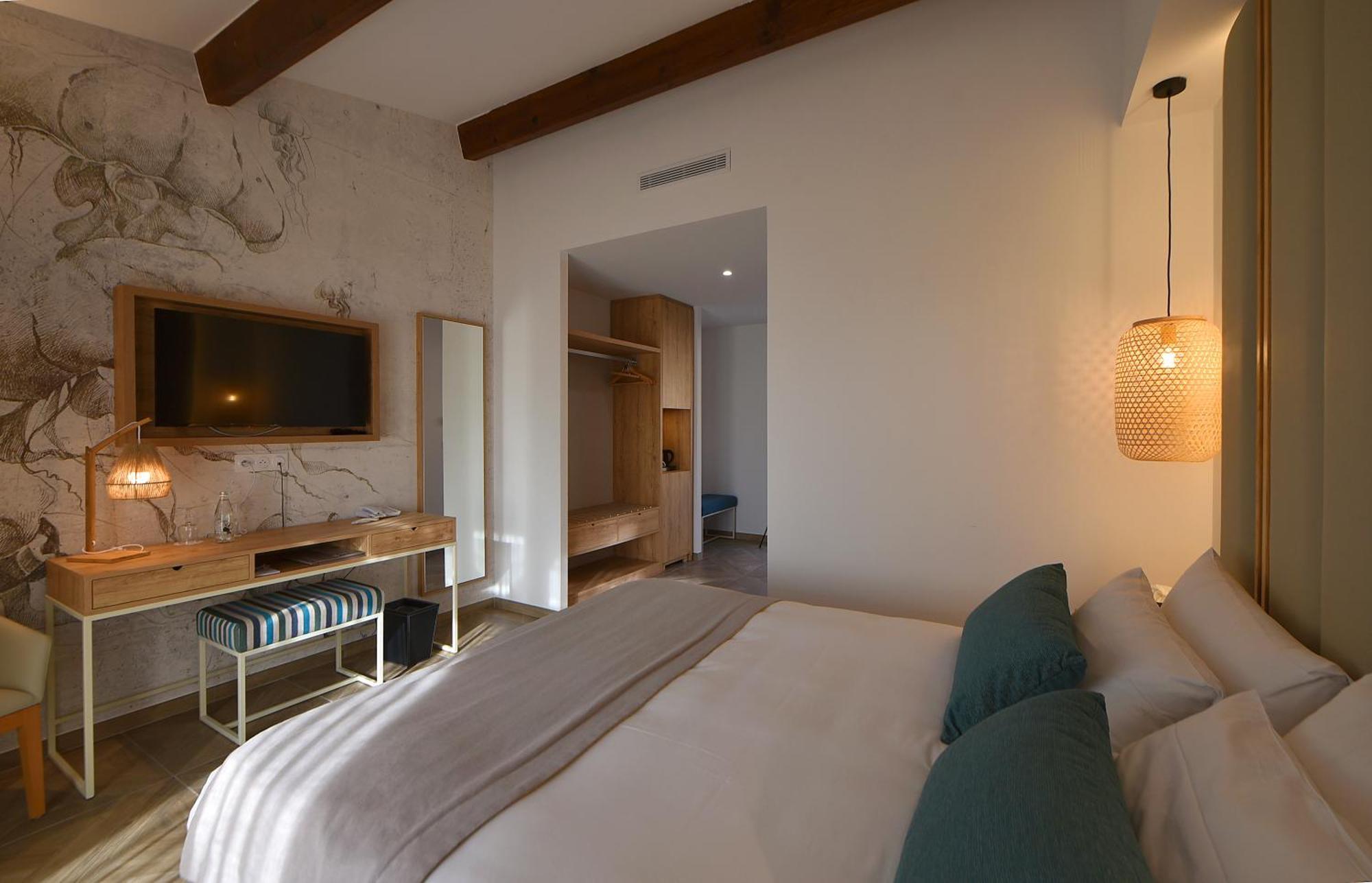 Hotel Palazzu & Spa - Adult Only Galeria  Bagian luar foto